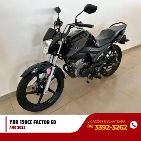 YAMAHA Factor 125 ED, Foto 3