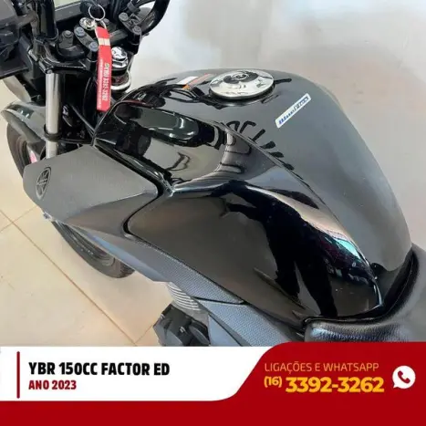 YAMAHA Factor 125 ED, Foto 4