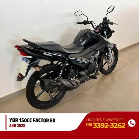 YAMAHA Factor 125 ED, Foto 8