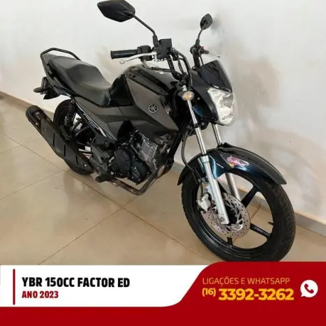 YAMAHA Factor 125 ED, Foto 9