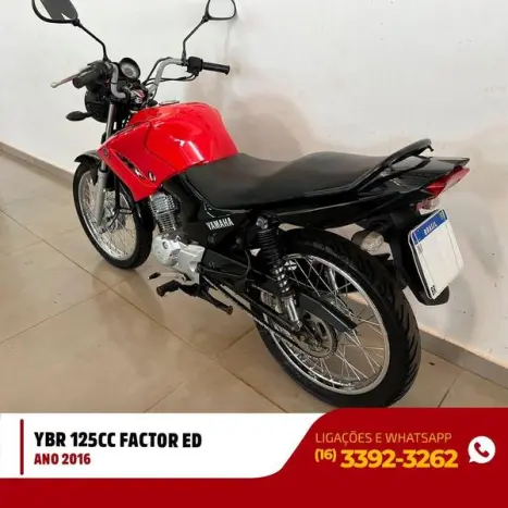 YAMAHA Factor 125 ED, Foto 2