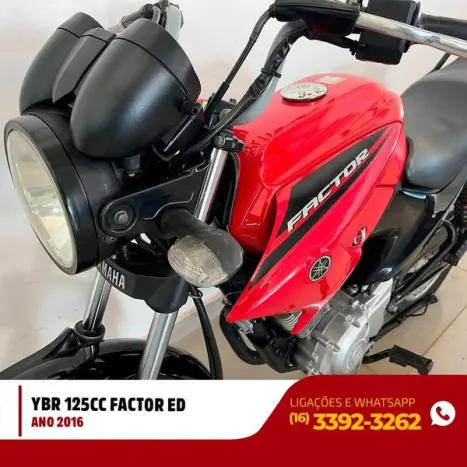 YAMAHA Factor 125 ED, Foto 8