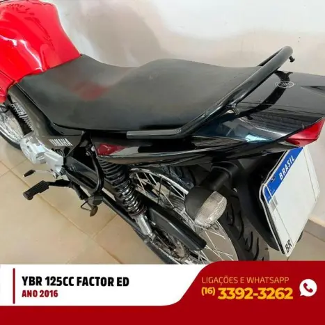 YAMAHA Factor 125 ED, Foto 9