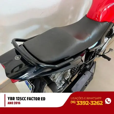 YAMAHA Factor 125 ED, Foto 12