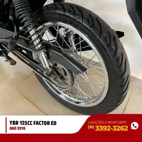 YAMAHA Factor 125 ED, Foto 14