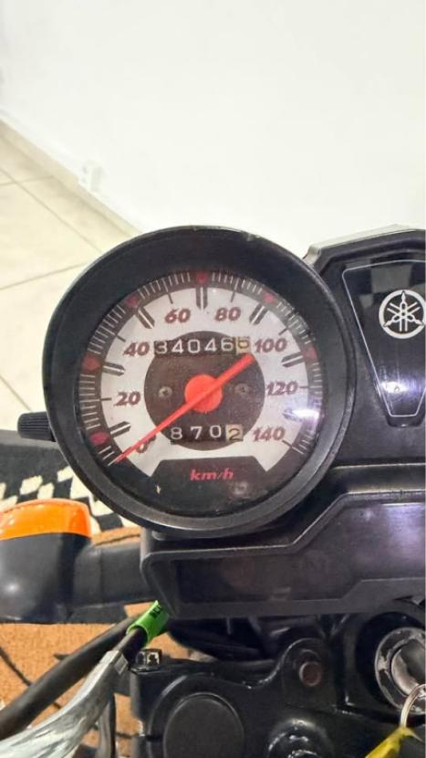 YAMAHA Factor 125 ED, Foto 7