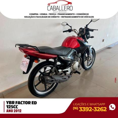 YAMAHA Factor 125 ED, Foto 3