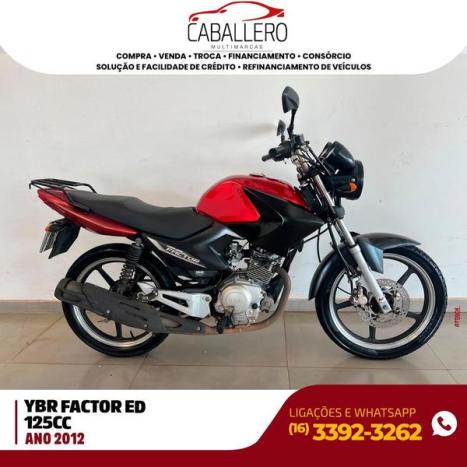 YAMAHA Factor 125 ED, Foto 5