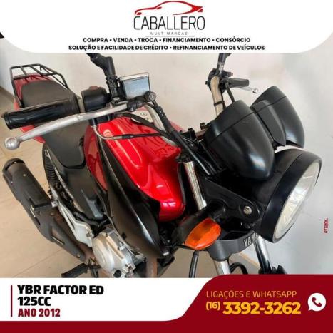 YAMAHA Factor 125 ED, Foto 7