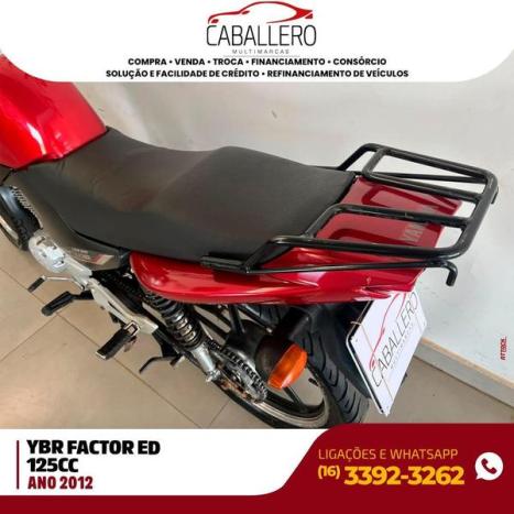 YAMAHA Factor 125 ED, Foto 11