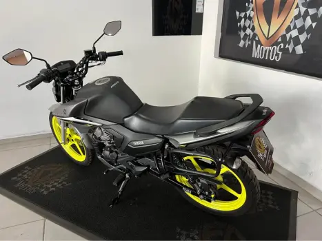 YAMAHA Factor 150 ED, Foto 6