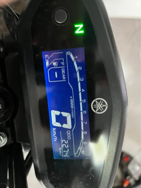 YAMAHA Factor 150 ED, Foto 7