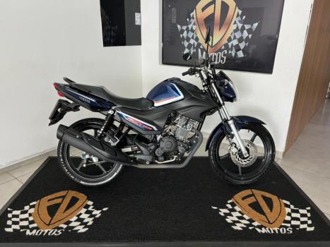 YAMAHA Factor 150 ED, Foto 1