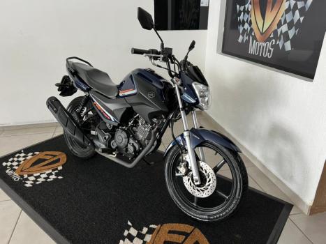 YAMAHA Factor 150 ED, Foto 2