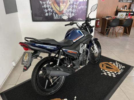 YAMAHA Factor 150 ED, Foto 4