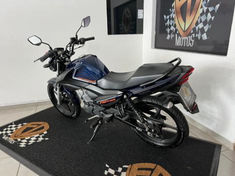 YAMAHA Factor 150 ED, Foto 6