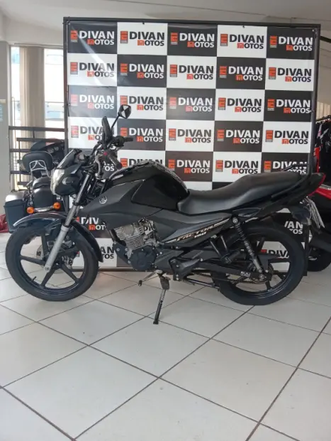 YAMAHA Factor 150 ED, Foto 2