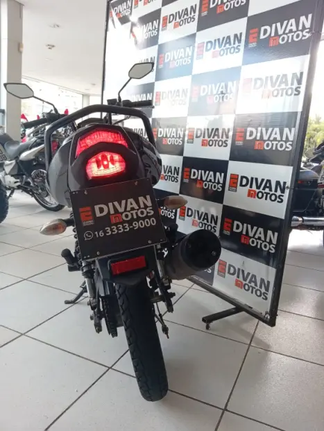 YAMAHA Factor 150 ED, Foto 3