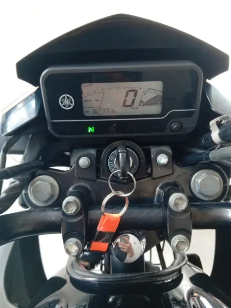 YAMAHA Factor 150 ED, Foto 4