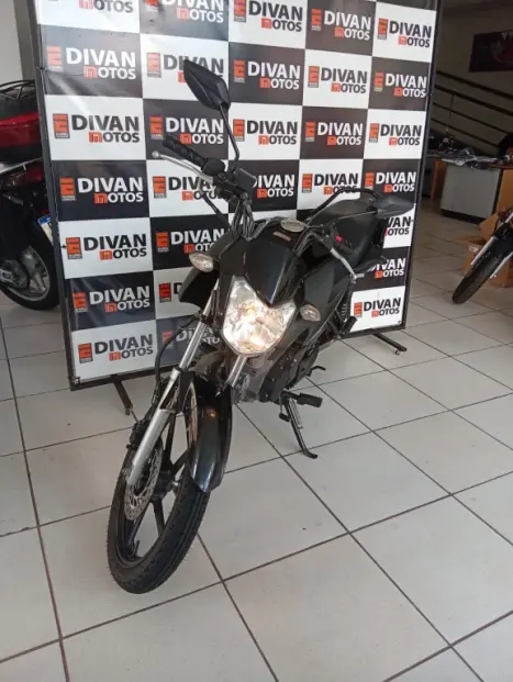 YAMAHA Factor 150 ED, Foto 5