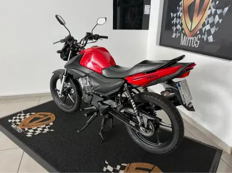 YAMAHA Factor 150 ED, Foto 4
