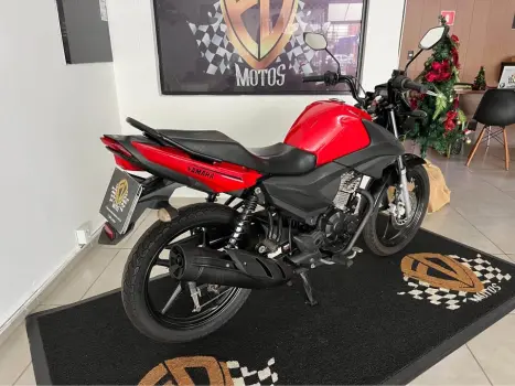 YAMAHA Factor 150 ED, Foto 6