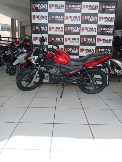 YAMAHA Factor 150 ED, Foto 2