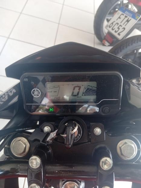 YAMAHA Factor 150 ED, Foto 5