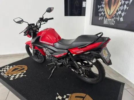 YAMAHA Factor 150 ED, Foto 6