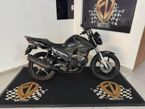 YAMAHA Factor 150 ED, Foto 1