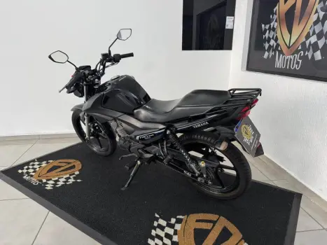 YAMAHA Factor 150 ED, Foto 6