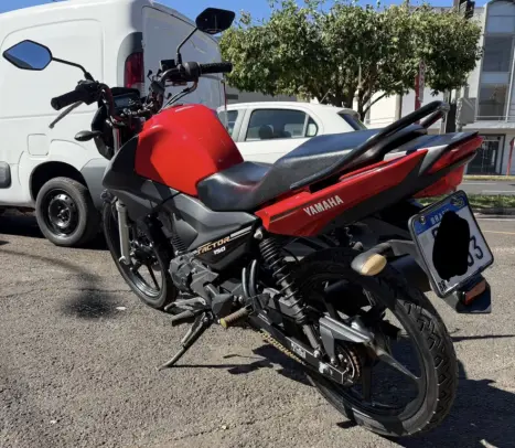 YAMAHA Factor 150 ED, Foto 2