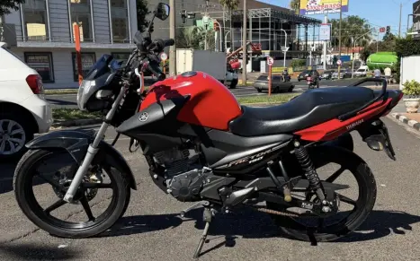 YAMAHA Factor 150 ED, Foto 3