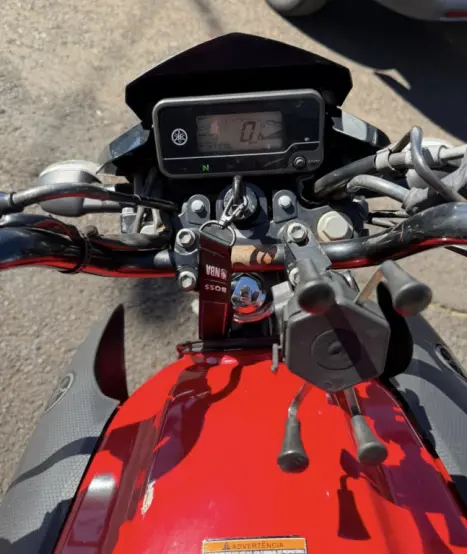 YAMAHA Factor 150 ED, Foto 4