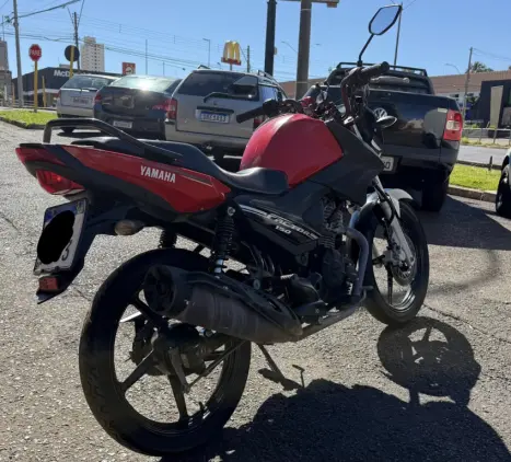 YAMAHA Factor 150 ED, Foto 5
