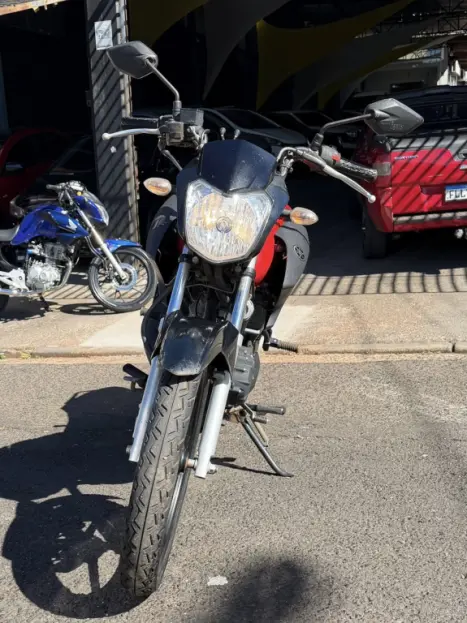 YAMAHA Factor 150 ED, Foto 6