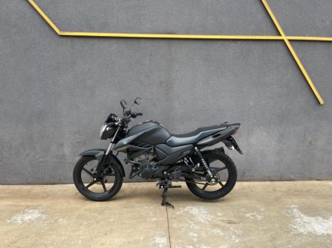 YAMAHA Fazer YS 150 SED, Foto 3