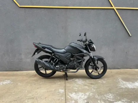 YAMAHA Fazer YS 150 SED, Foto 4