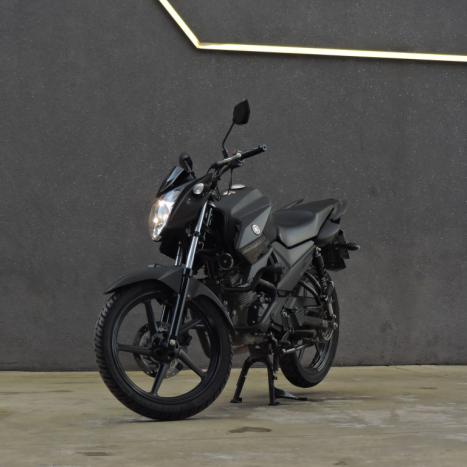 YAMAHA Fazer YS 150 SED, Foto 1