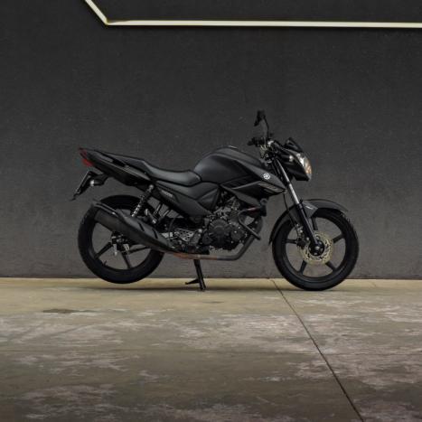 YAMAHA Fazer YS 150 SED, Foto 3