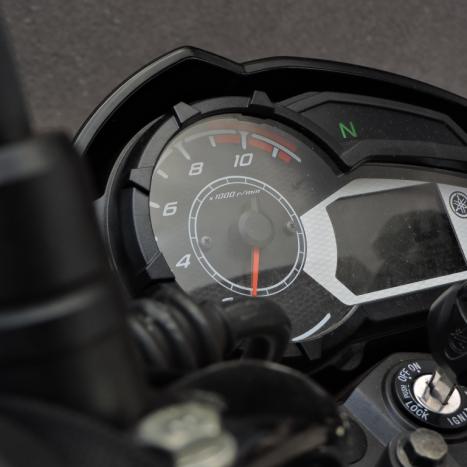 YAMAHA Fazer YS 150 SED, Foto 8