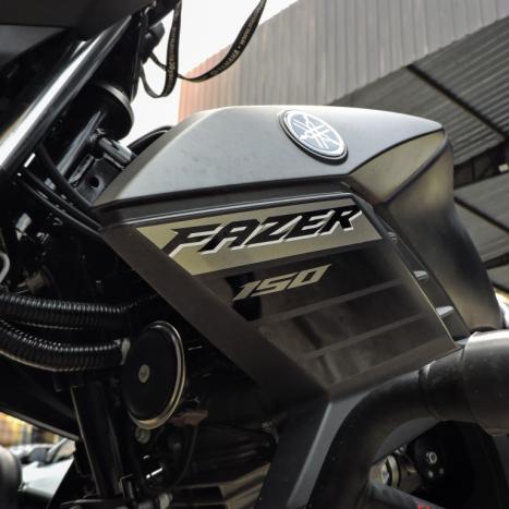 YAMAHA Fazer YS 150 SED, Foto 9
