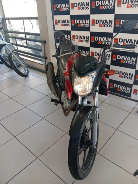 YAMAHA Fazer YS 150 ED, Foto 3