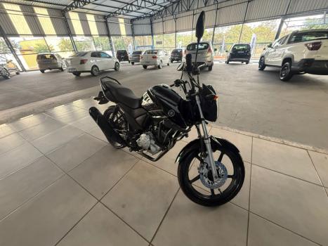 YAMAHA Fazer YS 150 ED, Foto 1