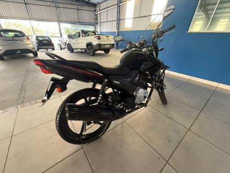 YAMAHA Fazer YS 150 ED, Foto 3
