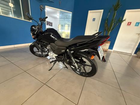 YAMAHA Fazer YS 150 ED, Foto 4