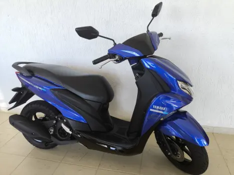 YAMAHA Fluo 125 ABS, Foto 1