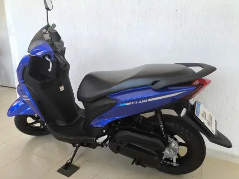 YAMAHA Fluo 125 ABS, Foto 3