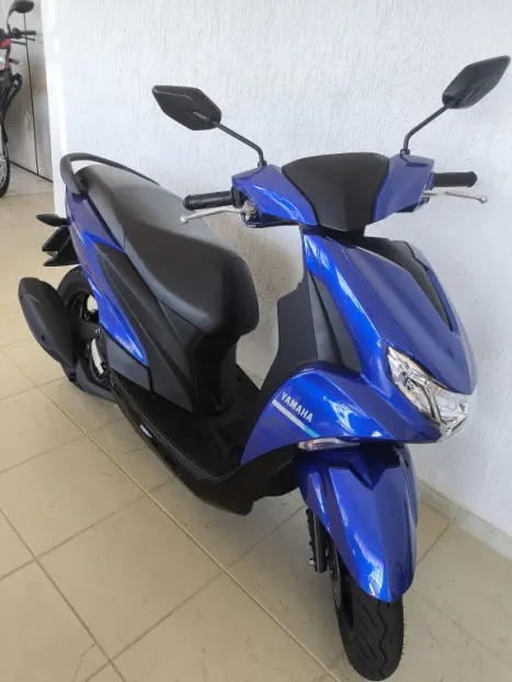 YAMAHA Fluo 125 ABS, Foto 6