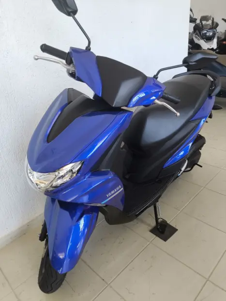 YAMAHA Fluo 125 ABS, Foto 7